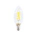 Светодиодная лампа Ambrella Light Filament C35 E14 6W 4200K 202124