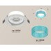 Встраиваемый светильник Ambrella Light Techno Spot XC8050033 (C8050, N8488)