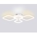 Потолочная люстра Ambrella Light Acrylica Original FA3822