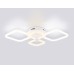 Потолочная люстра Ambrella Light Acrylica Original FA3822