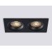 Встраиваемый светильник Ambrella Light Techno Spot Standard Tech TN102734