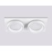 Встраиваемый светильник Ambrella Light GX53 Acrylic Tech Techno Spot TN52423