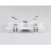Встраиваемый светильник Ambrella Light GX53 Acrylic Tech Techno Spot TN52423