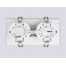 Встраиваемый светильник Ambrella Light GX53 Acrylic Tech Techno Spot TN52423