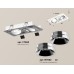 Встраиваемый светильник Ambrella Light Techno Spot XC7663022 (C7663, N7032)