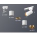Трековый однофазный светильник Ambrella Light Track System XT6301020 (A2520, C6301, A2062, C6301, N6113)