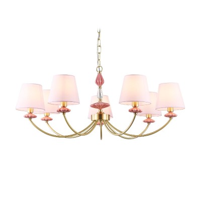 Подвесная люстра Ambrella Light High Light Ceramo Classic LH75025