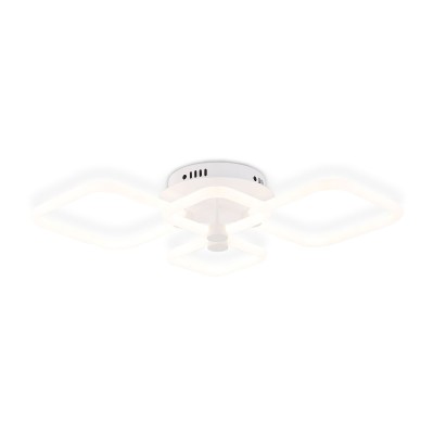 Потолочная люстра Ambrella Light Acrylica Original FA3822