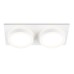 Встраиваемый светильник Ambrella Light GX53 Acrylic Tech Techno Spot TN52423