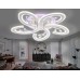 Потолочная светодиодная люстра Ambrella Light Acrylica Original FA512