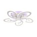 Потолочная светодиодная люстра Ambrella Light Acrylica Original FA512