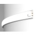 Алюминиевый накладной профиль Ambrella Light Alum Profile GP1600WH