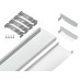 Алюминиевый накладной профиль Ambrella Light Alum Profile GP1600WH