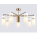 Люстра на штанге Ambrella Light High Light Heigh Light LH56126