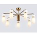 Люстра на штанге Ambrella Light High Light Heigh Light LH56126