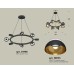 Подвесная люстра Ambrella Light Traditional (C9198, N8145) XB9198101