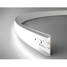 Алюминиевый накладной профиль Ambrella Light Alum Profile GP1600WH