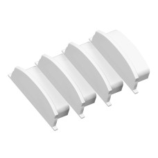 Заглушка (4 шт.) Ambrella Light Alum Profile GP8180