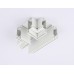 Коннектор Т-образный Ambrella Light Magnetic 220V GL1047