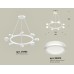 Подвесная люстра Ambrella Light Traditional (C9195, N8412) XB9195200