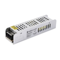 Блок питания с EMC для светодиодной ленты Ambrella Light Illumination 60Вт DC24В 2,5A IP20 GS8681