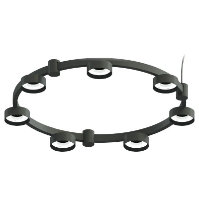 Корпус подвесной люстры Ambrella Light Diy spot C9238