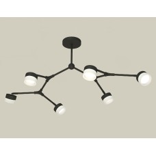 Люстра на штанге Ambrella Light Traditional (C9056, N8401) XB9056204