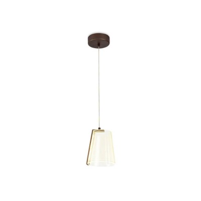 Подвесной светодиодный светильник Ambrella Light Acrylica Original AK4113