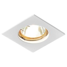 Встраиваемый светильник Ambrella Light Classic 866A WH