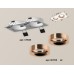 Встраиваемый светильник Ambrella Light Techno XC7635006 (C7635, N7015)