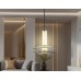 Подвесной светильник Ambrella Light High Light Crystal LH31003