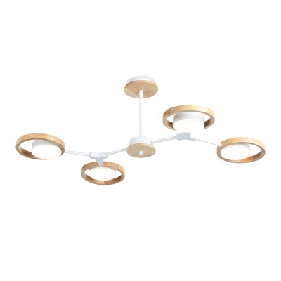 Люстра на штанге Ambrella Light Comfort Line FL51609
