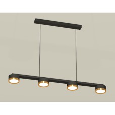 Подвесной светильник Ambrella Light Traditional (C9152, N8124) XB9152152