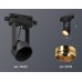 Трековый однофазный светильник Ambrella Light Track System XT6602023 (C6602, N6124)