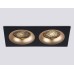 Встраиваемый светильник Ambrella Light Techno Spot Standard Tech TN102735