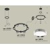 Подвесная люстра Ambrella Light Traditional (A9205, C9232, N8118) XR92051101