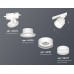Трековый светильник Ambrella Light Track System XT8101026 (A2524, A2105, C8101, N8477)