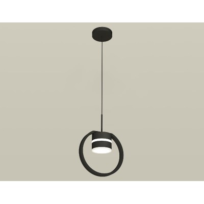 Подвесной светильник Ambrella Light Traditional (C9102, N8445) XB9102152