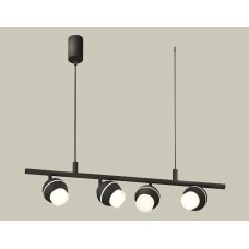 Подвесной светильник Ambrella Light Traditional DIY (С9002, С1102, N7160) XB9002550
