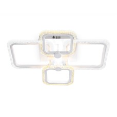 Потолочный светодиодный светильник Ambrella Light Acrylica FA5309