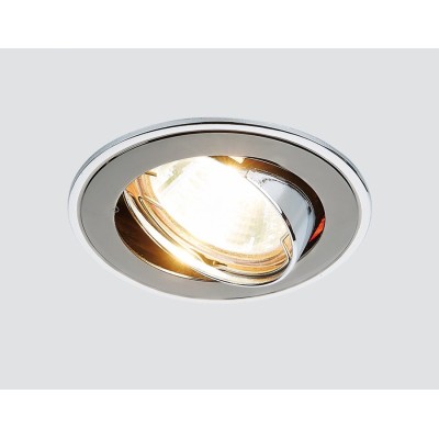 Встраиваемый светильник Ambrella Light 104A GU/CH