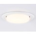 Встраиваемый светильник Ambrella Light Standard spot G10101