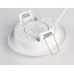 Встраиваемый светильник Ambrella Light Standard spot G10101