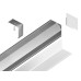 Алюминиевый угловой профиль Ambrella Light Alum Profile GP2150AL