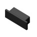 Заглушка (4 шт.) Ambrella Light Alum Profile GP8320