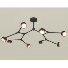 Люстра на штанге Ambrella Light Traditional (C9060, N8126) XB9060153
