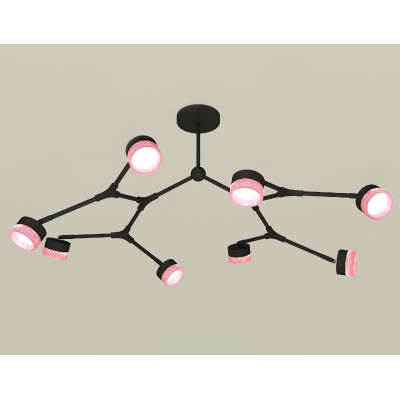 Люстра на штанге Ambrella Light Traditional (C9060, N8486) XB9060200