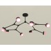 Люстра на штанге Ambrella Light Traditional (C9060, N8486) XB9060200