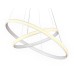 Подвесной светодиодный светильник Ambrella Light Comfort Metallic FL407
