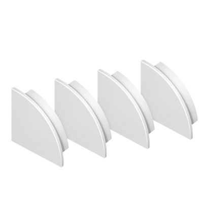 Заглушка (4 шт.) Ambrella Light Alum Profile GP8460